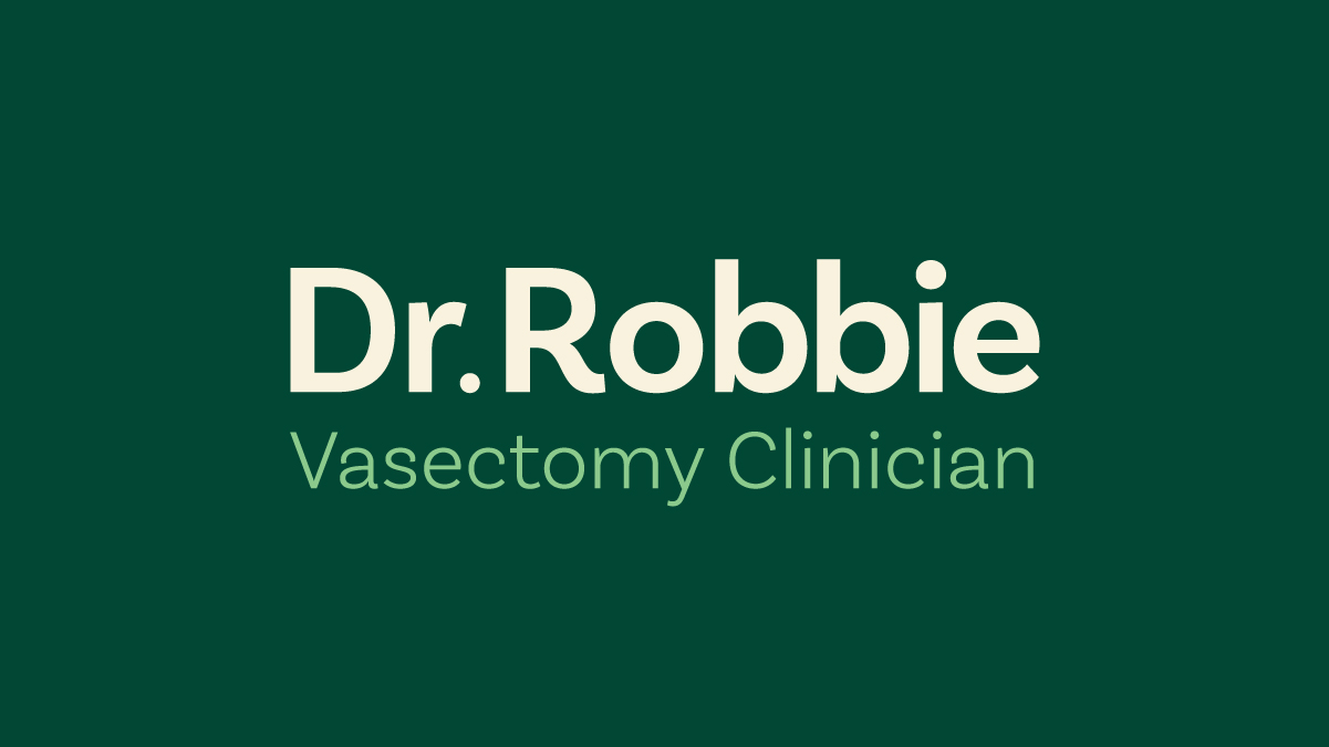 Cover Image for Dr. Robbie